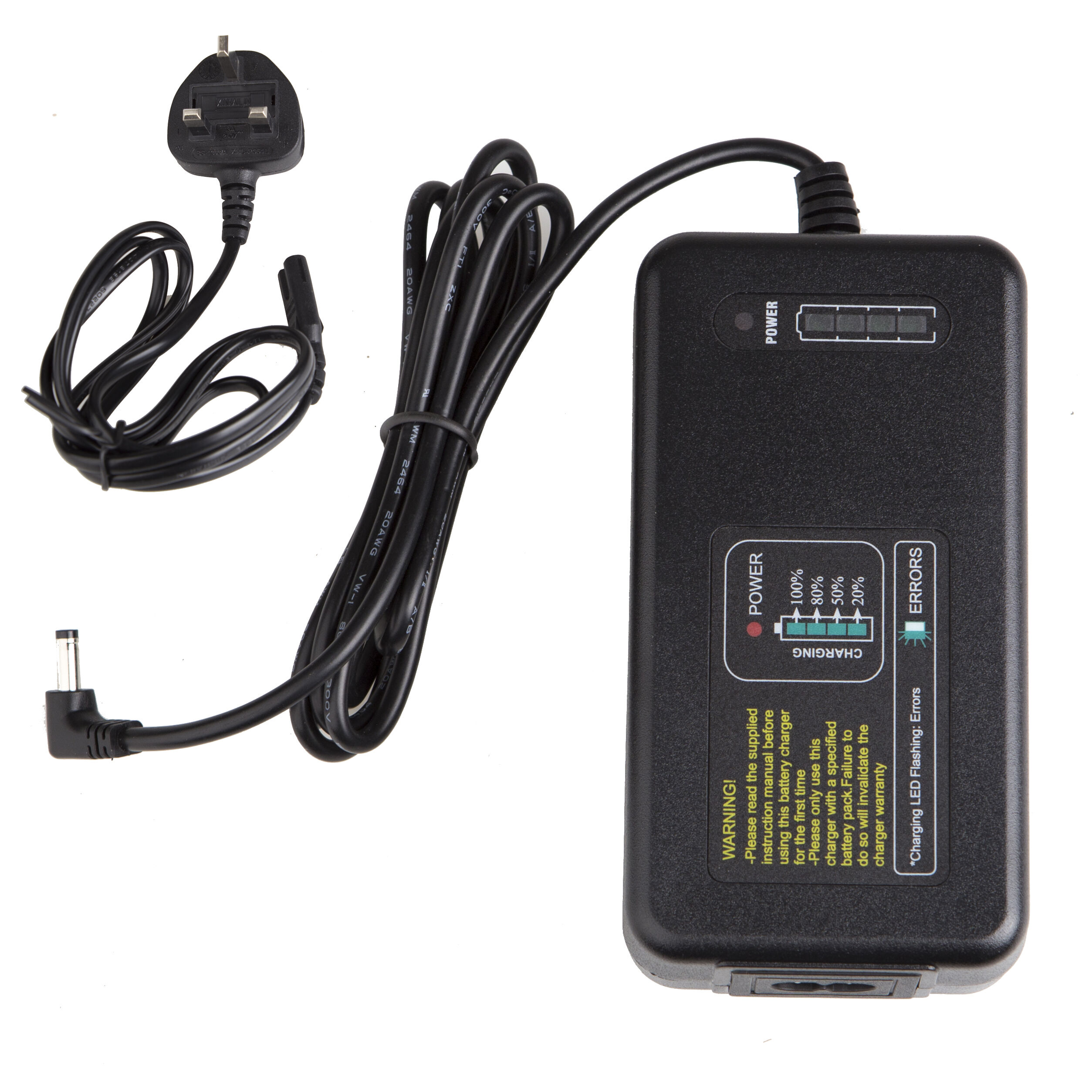 Godox AD400 Pro Spare Rechargeable Li-ion Battery Charger | Official