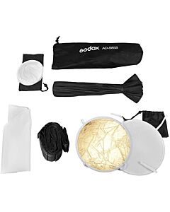 Godox AD-S85 Silver 85cm Folding Softbox | Godox Fit
