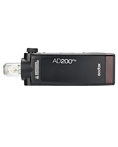 Godox AD200 Pro Twin Head | 400Ws Portable Lighting Kit with AD-B2 