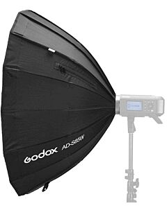 Godox AD-S85W Folding Softbox | White | 85cm | Godox Fit