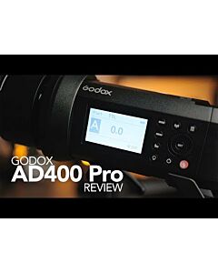 Godox AD400 Pro Witstro TTL/HSS | Studio Flash Lighting