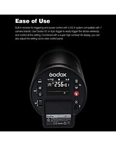 Godox AD300 Pro Twin Head Kit with CB-17 Photography Bag