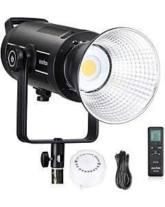 Godox SL150WII Kit with 65cm Diffusion Dome