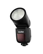 Godox V1 | Round Head Speedlight | HSS/TTL 