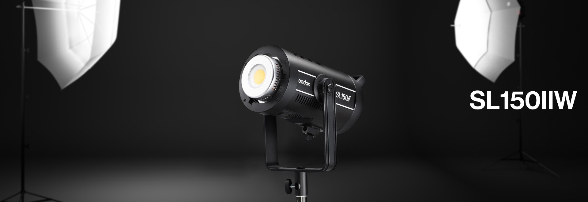 Godox SL150IIW Continuous Light 150W | Video & Photography lighting |